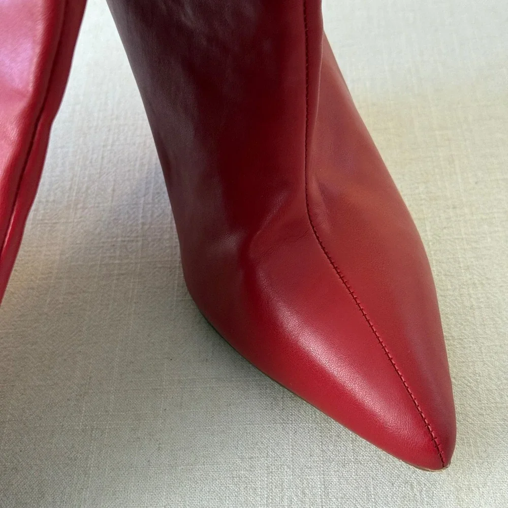 Fashion Nova measurements heel